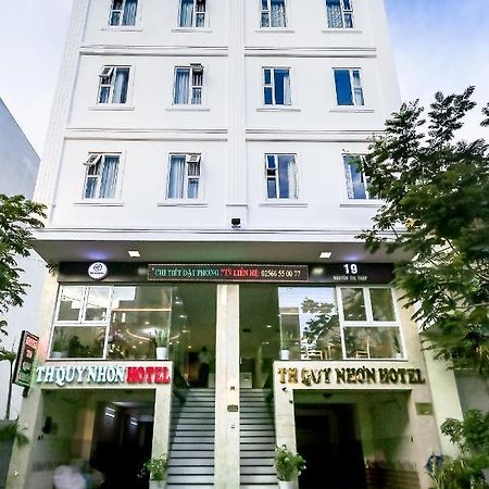 Th Quy Nhon Hotel Exterior photo