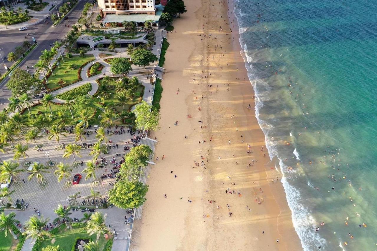 Th Quy Nhon Hotel Exterior photo
