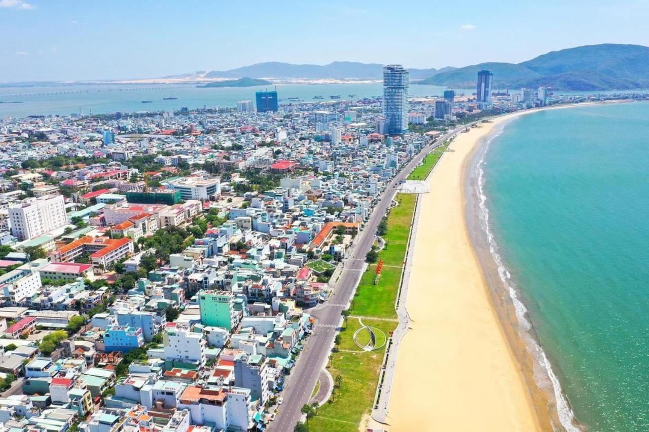 Th Quy Nhon Hotel Exterior photo