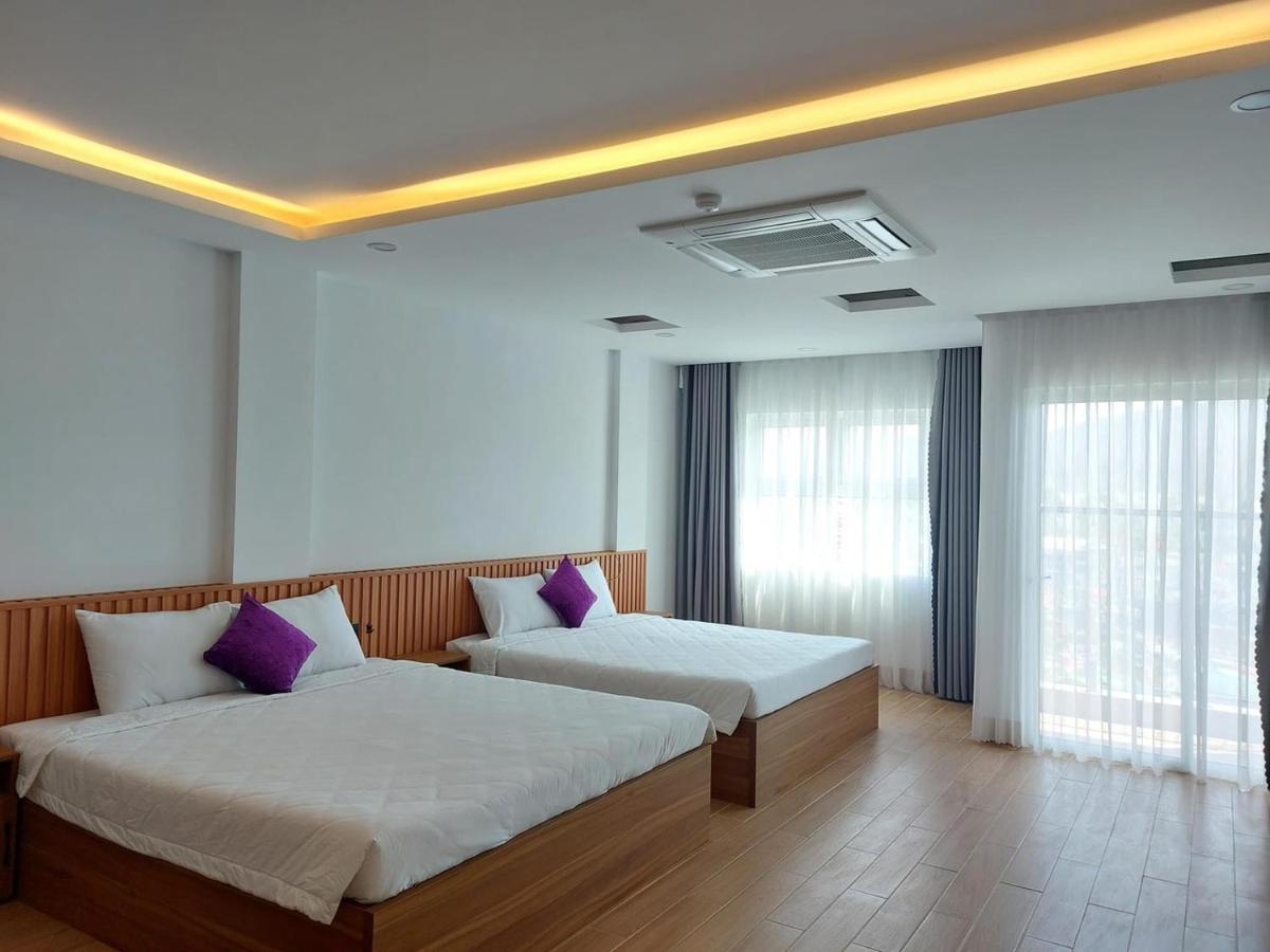 Th Quy Nhon Hotel Exterior photo