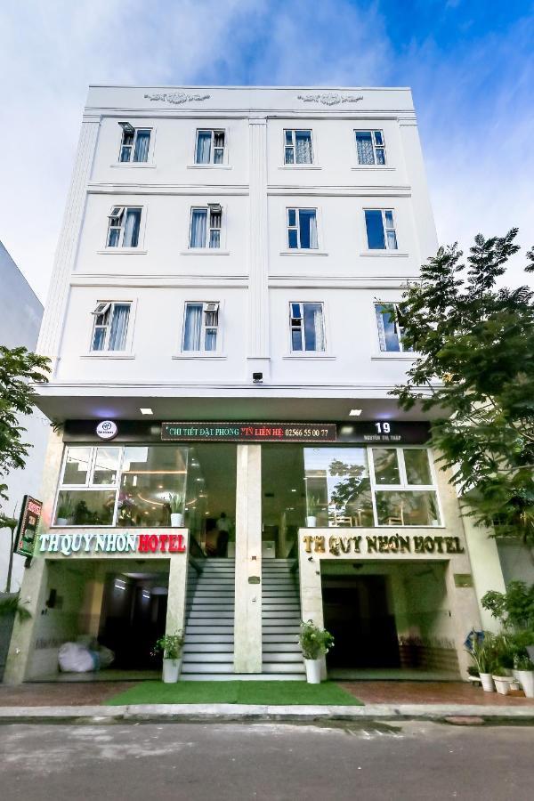 Th Quy Nhon Hotel Exterior photo
