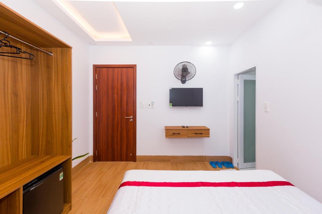 Th Quy Nhon Hotel Exterior photo