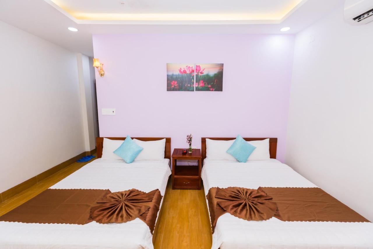 Th Quy Nhon Hotel Exterior photo