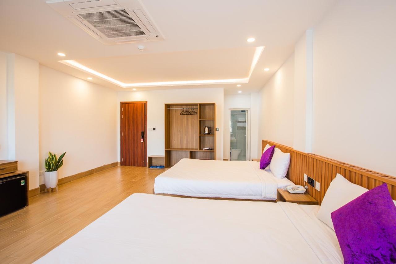 Th Quy Nhon Hotel Exterior photo