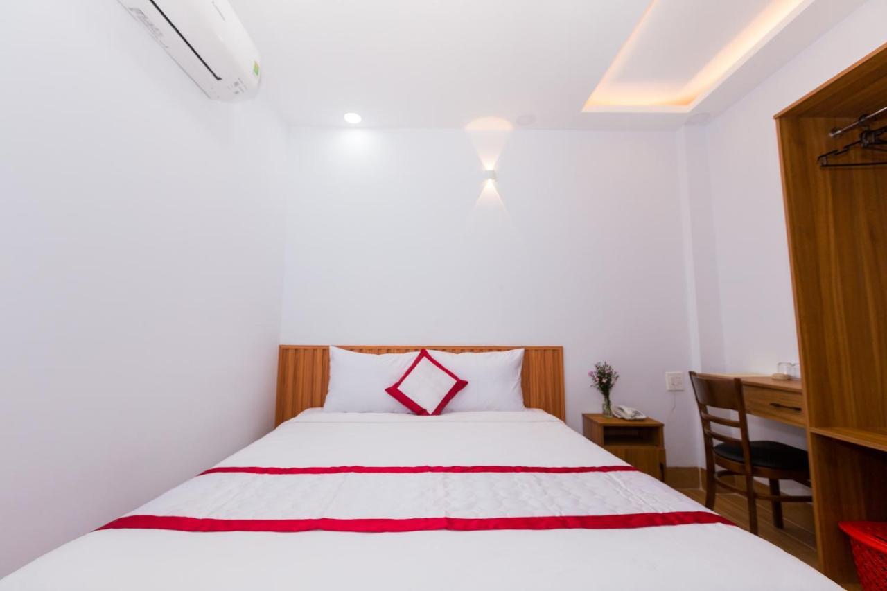 Th Quy Nhon Hotel Exterior photo
