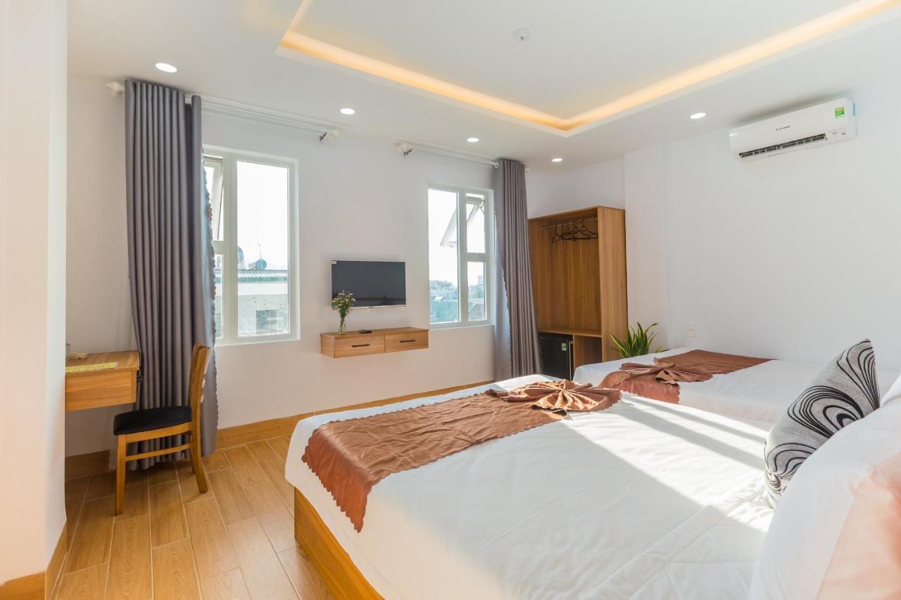 Th Quy Nhon Hotel Exterior photo
