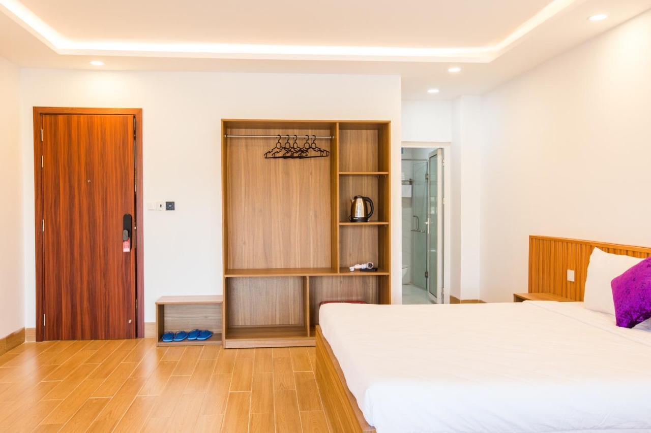 Th Quy Nhon Hotel Exterior photo