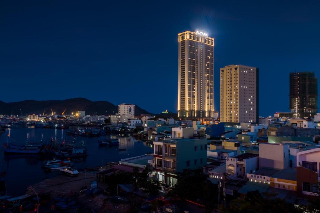 Th Quy Nhon Hotel Exterior photo