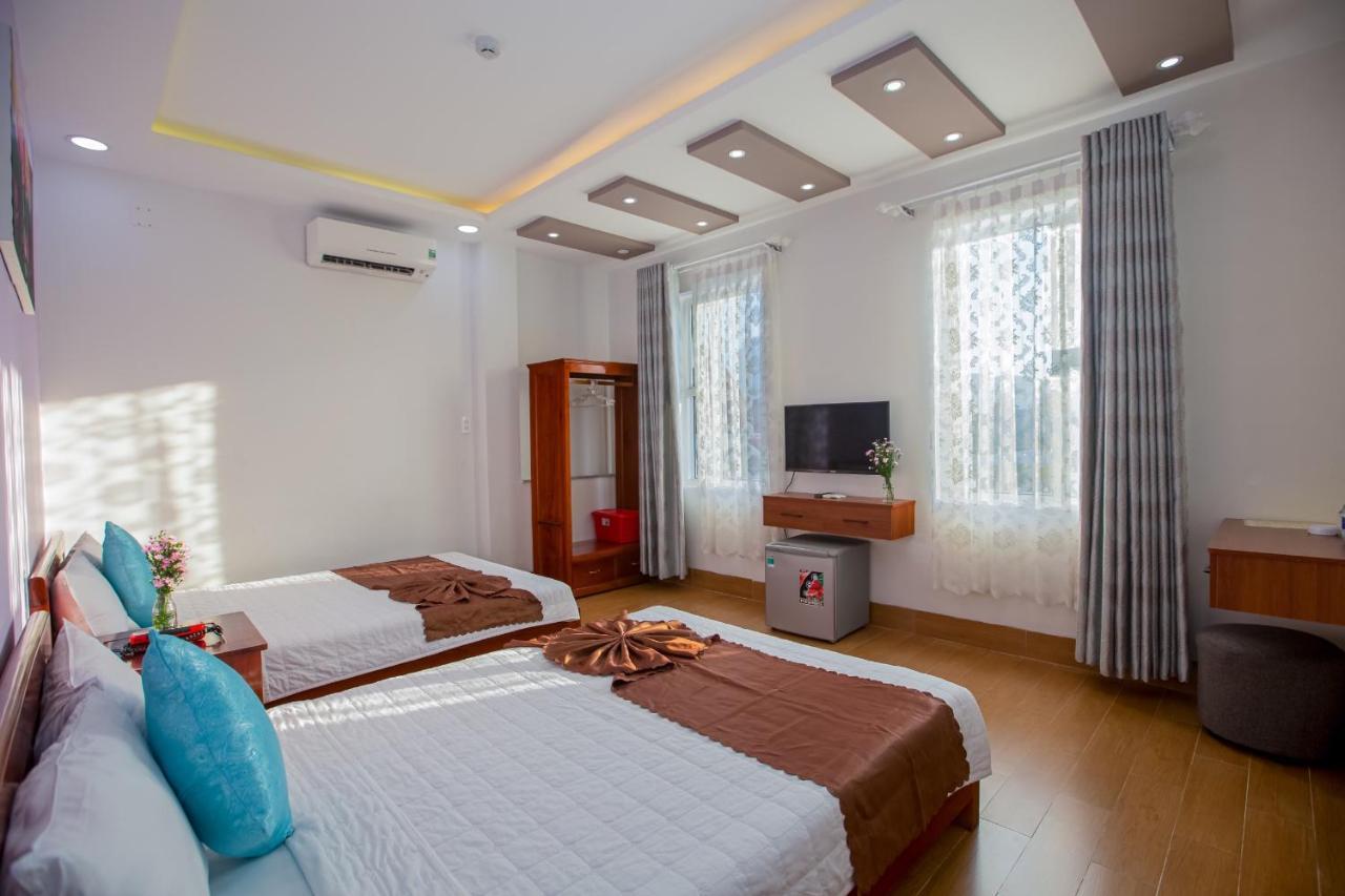 Th Quy Nhon Hotel Exterior photo