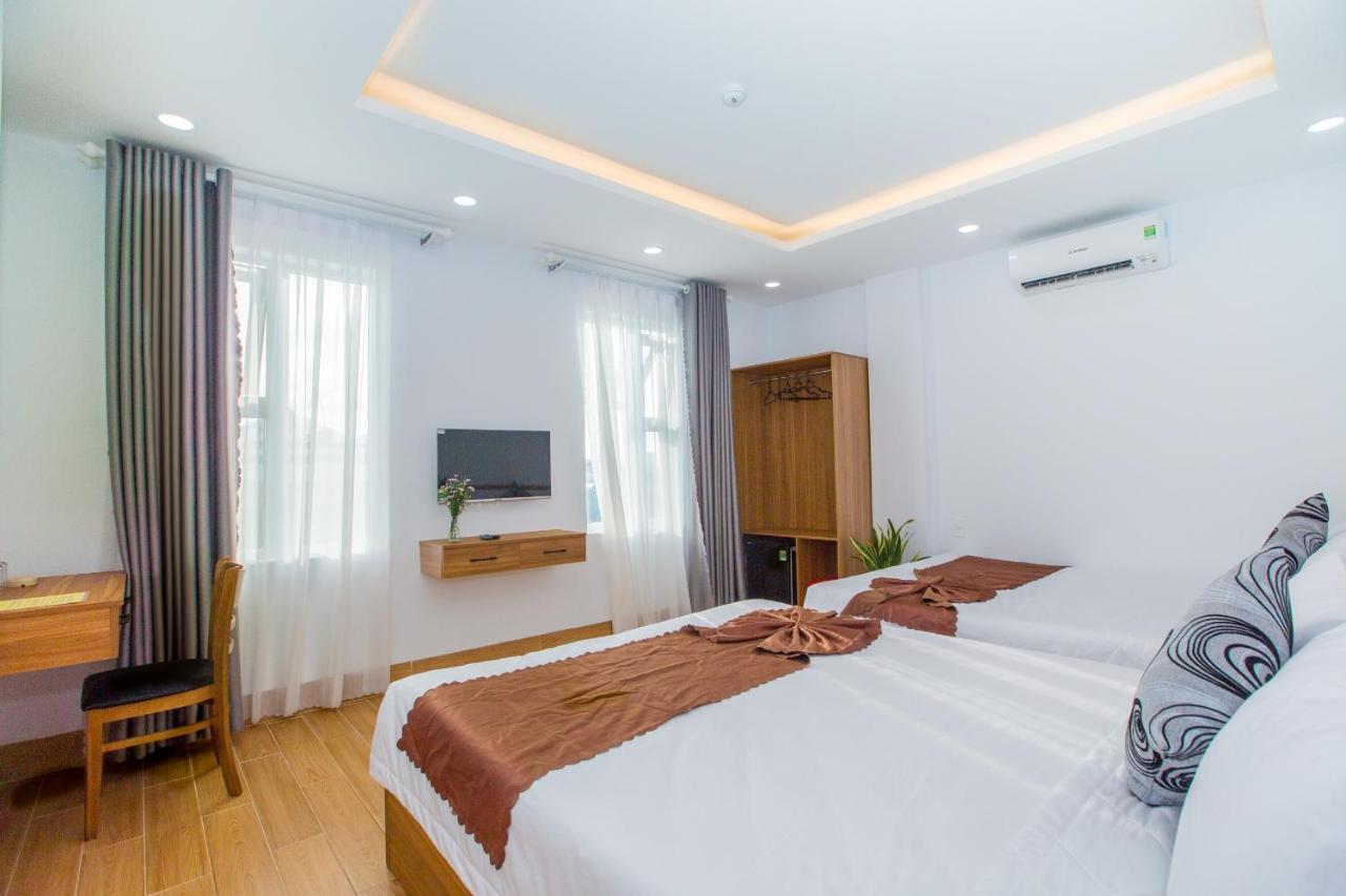 Th Quy Nhon Hotel Exterior photo
