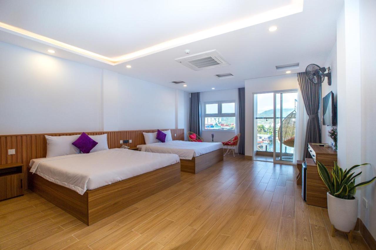 Th Quy Nhon Hotel Exterior photo