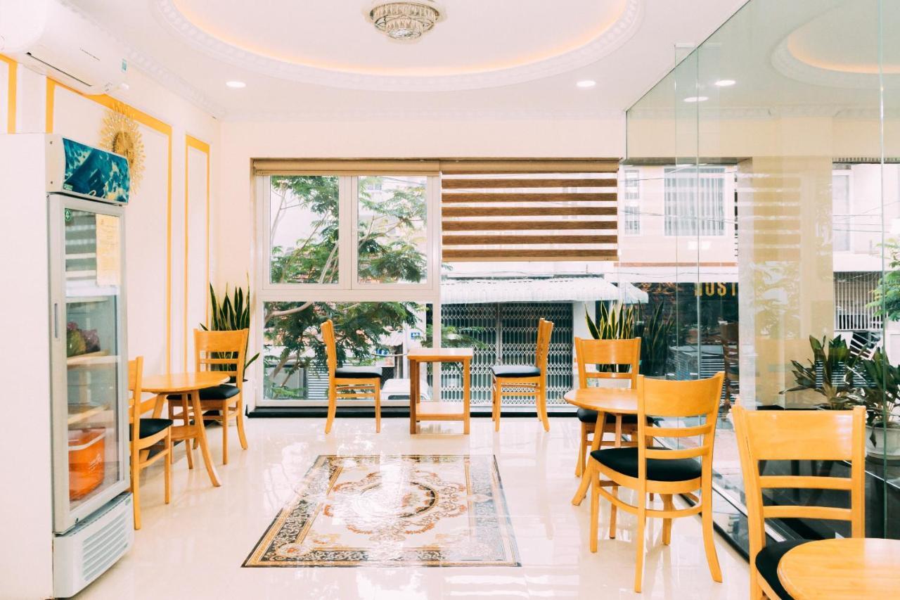 Th Quy Nhon Hotel Exterior photo
