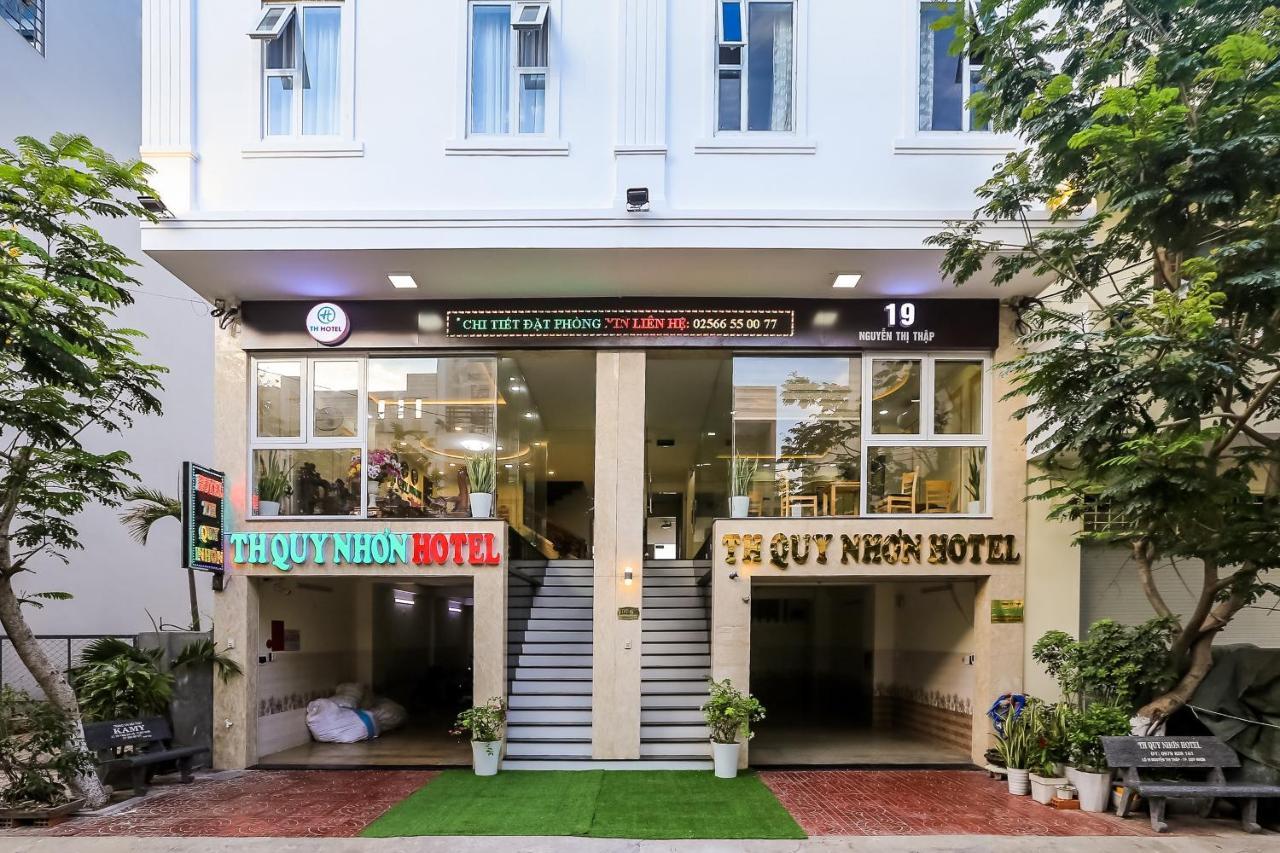 Th Quy Nhon Hotel Exterior photo