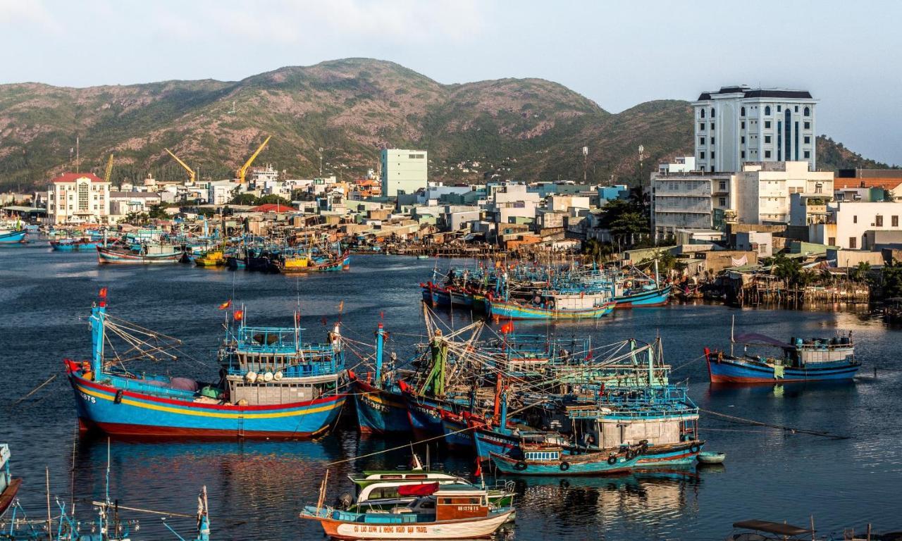 Th Quy Nhon Hotel Exterior photo