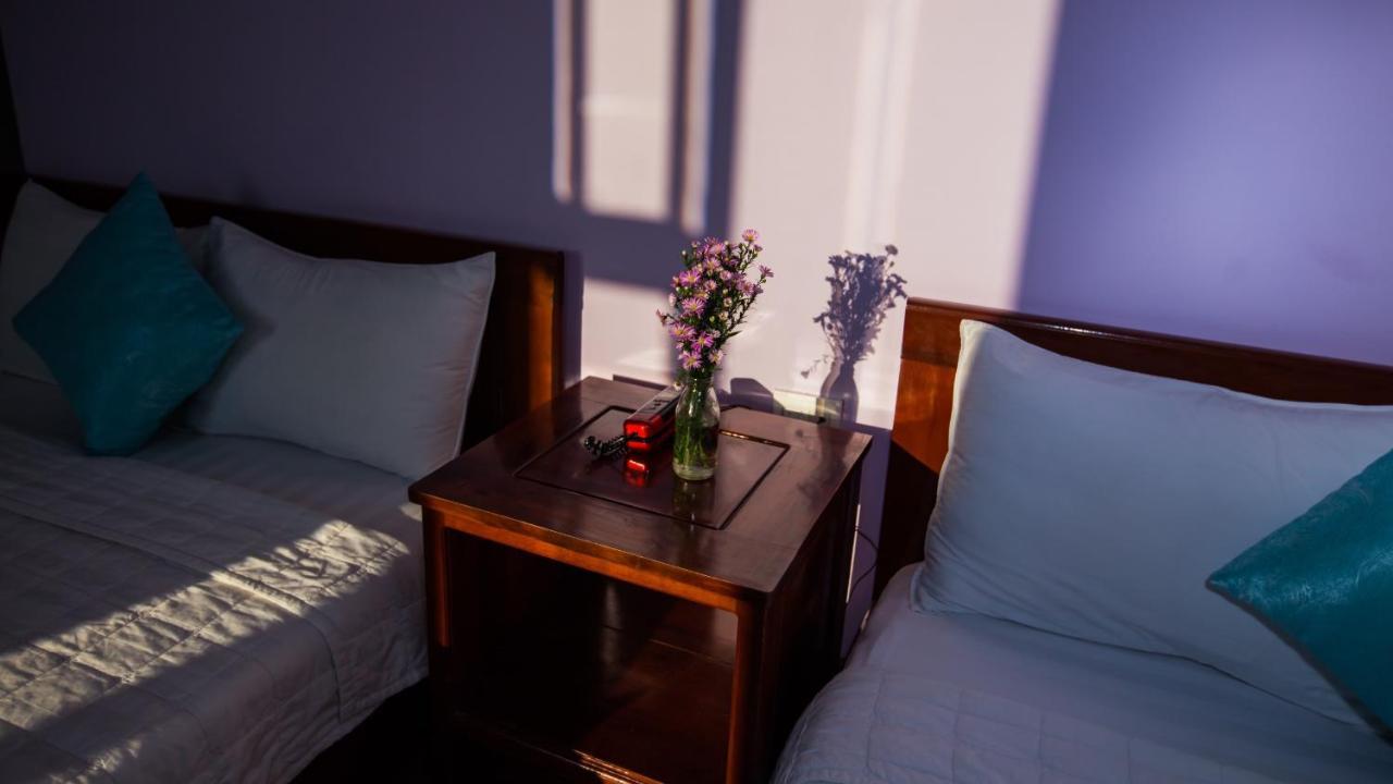 Th Quy Nhon Hotel Exterior photo