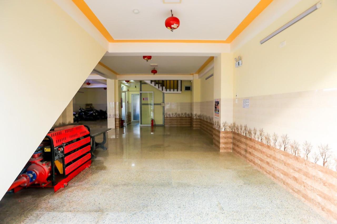 Th Quy Nhon Hotel Exterior photo
