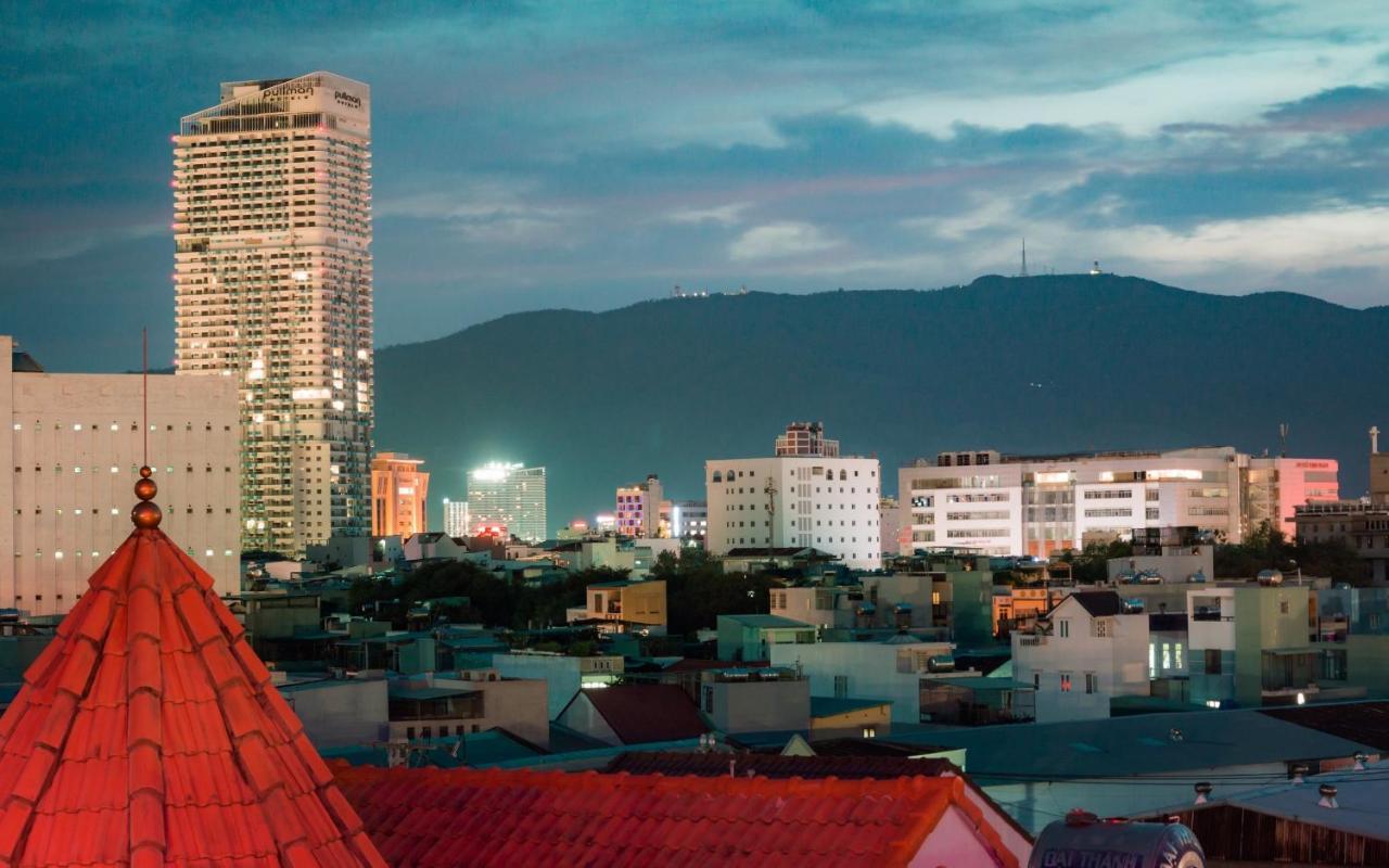 Th Quy Nhon Hotel Exterior photo
