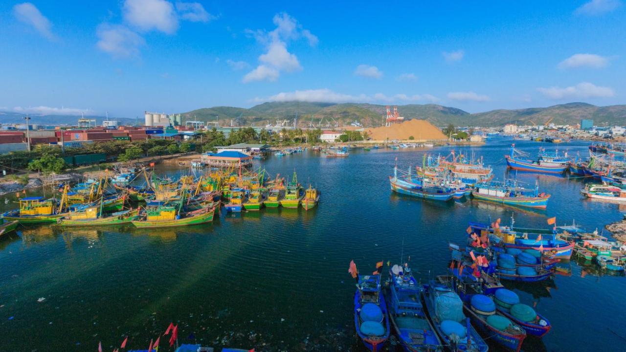 Th Quy Nhon Hotel Exterior photo