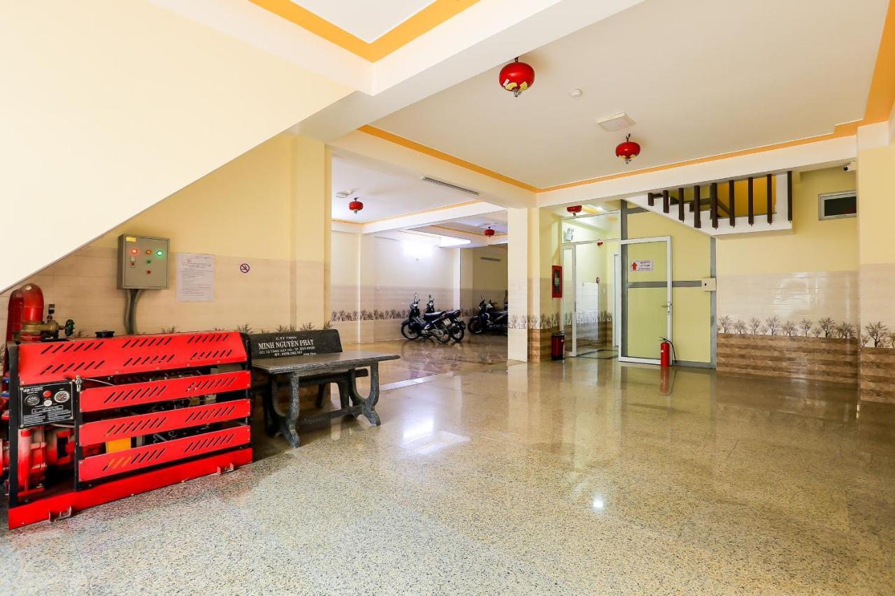 Th Quy Nhon Hotel Exterior photo