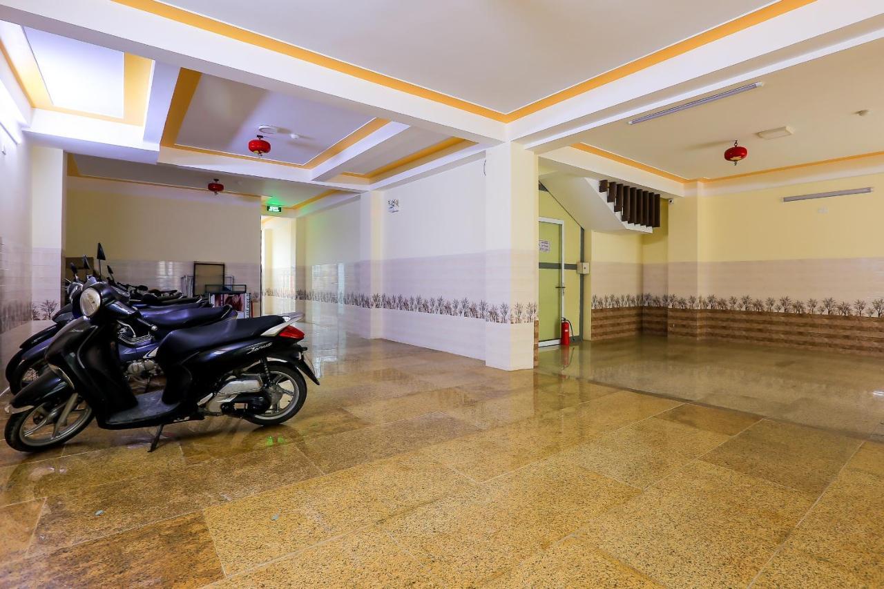 Th Quy Nhon Hotel Exterior photo