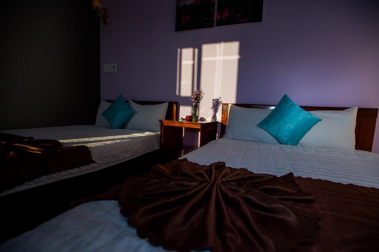 Th Quy Nhon Hotel Exterior photo