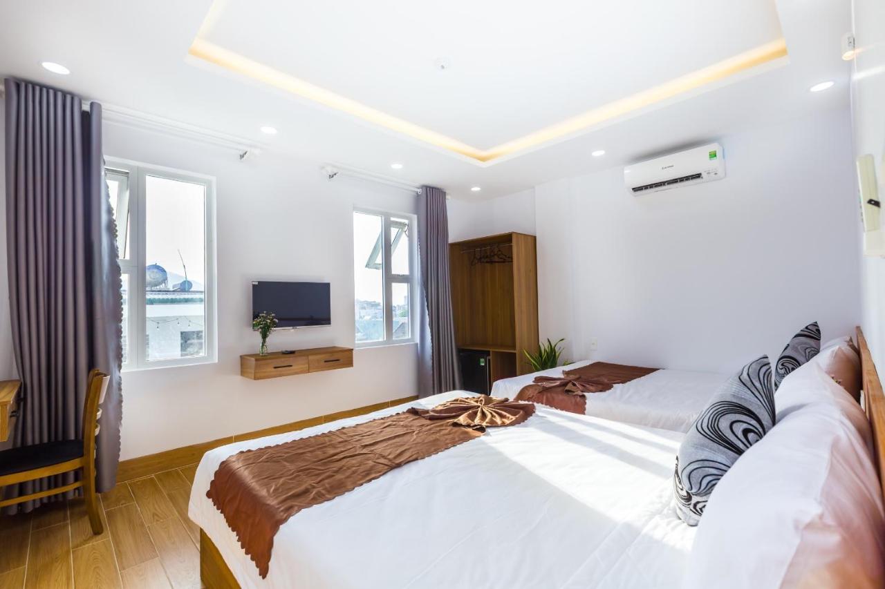 Th Quy Nhon Hotel Exterior photo