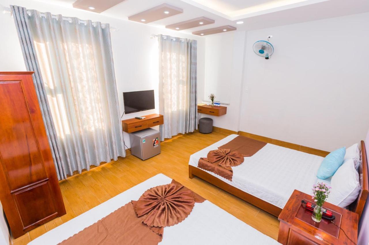 Th Quy Nhon Hotel Exterior photo