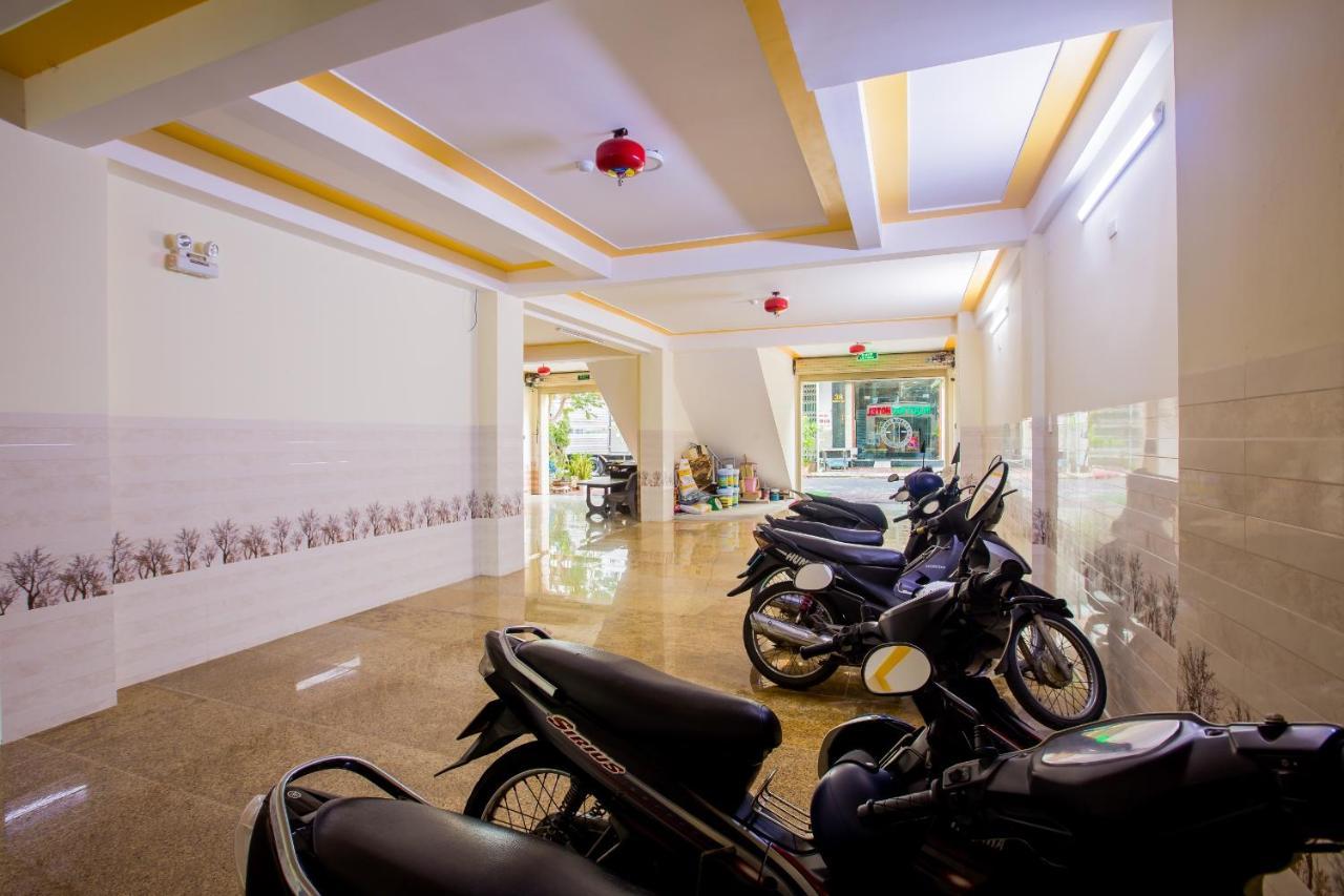 Th Quy Nhon Hotel Exterior photo