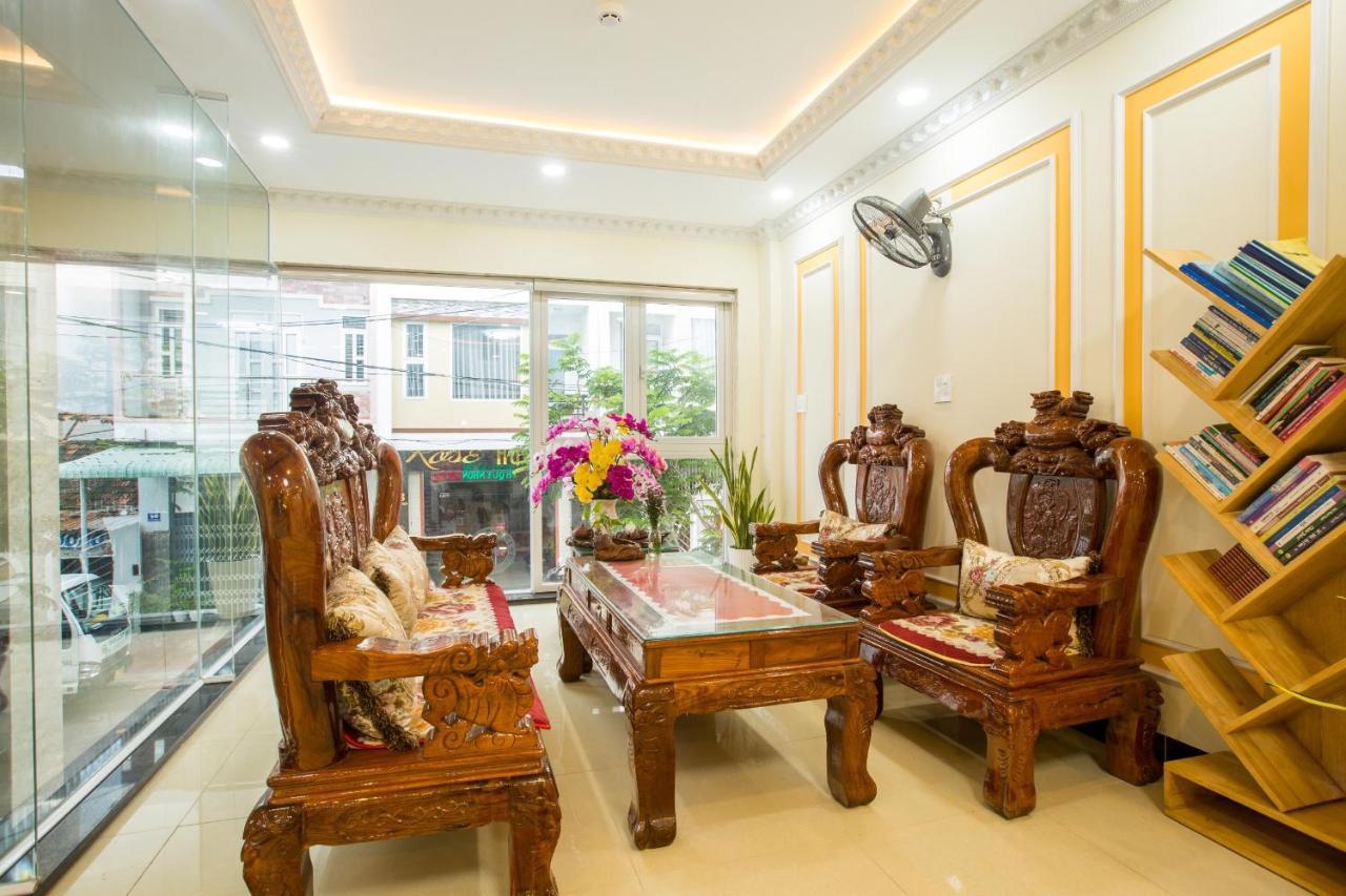 Th Quy Nhon Hotel Exterior photo