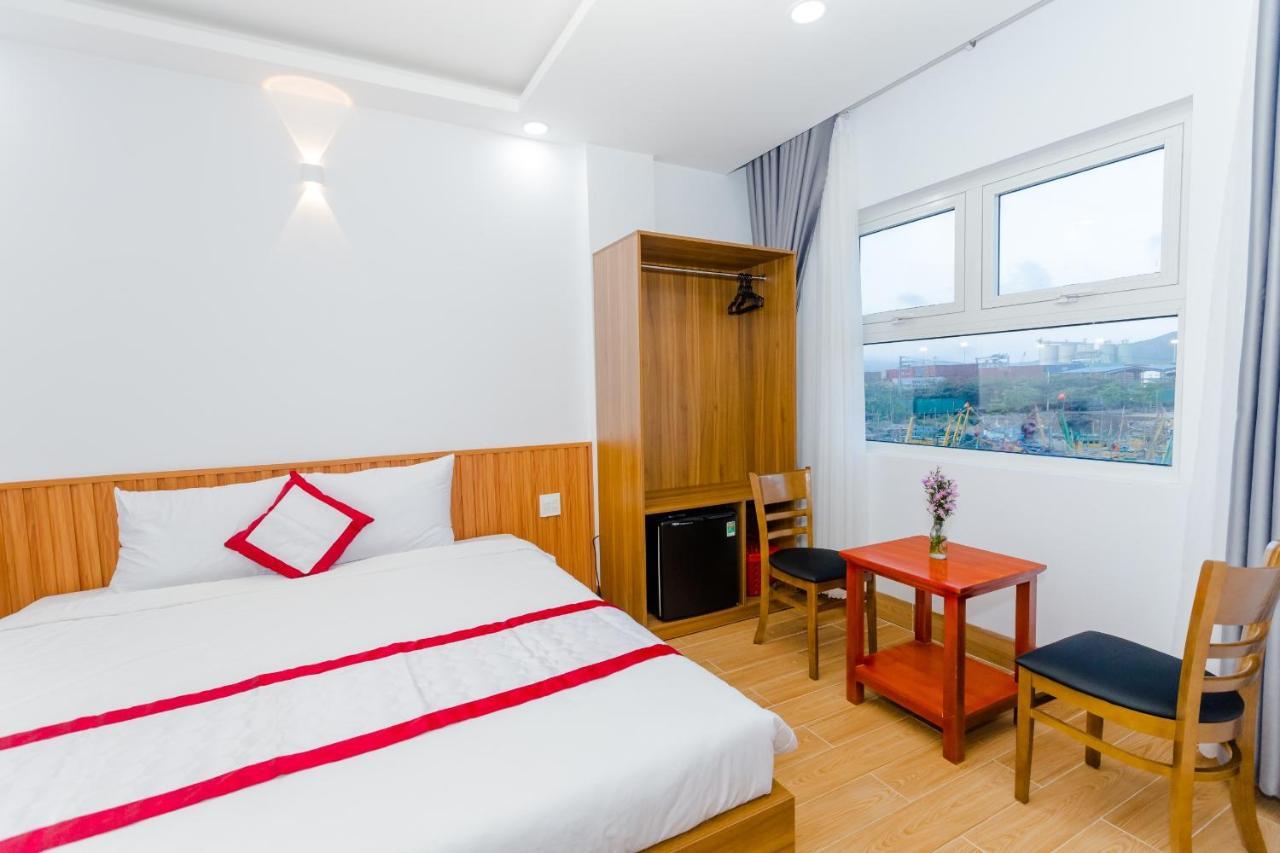 Th Quy Nhon Hotel Exterior photo