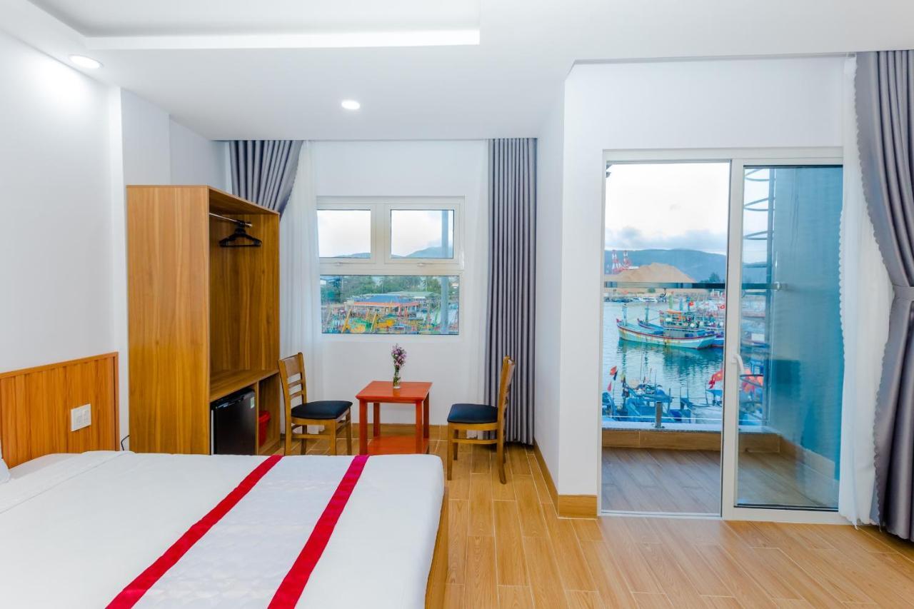 Th Quy Nhon Hotel Exterior photo