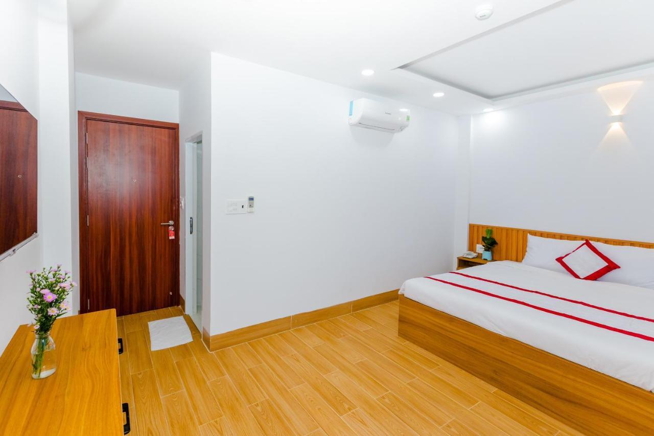 Th Quy Nhon Hotel Exterior photo