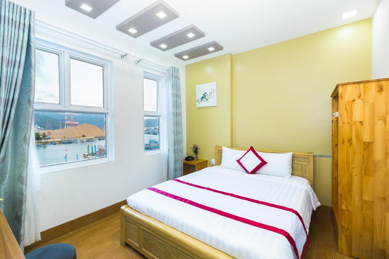 Th Quy Nhon Hotel Exterior photo