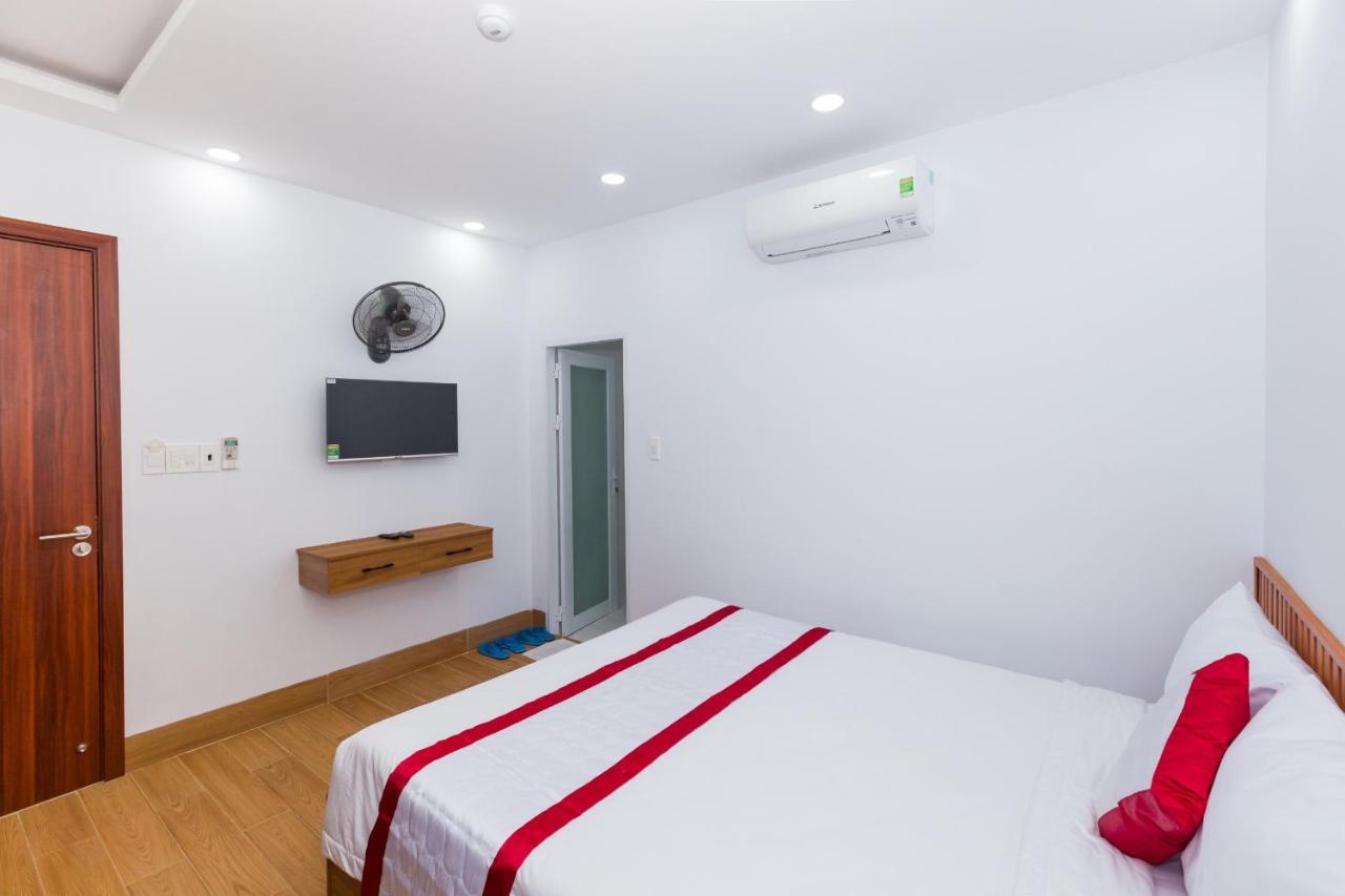 Th Quy Nhon Hotel Exterior photo