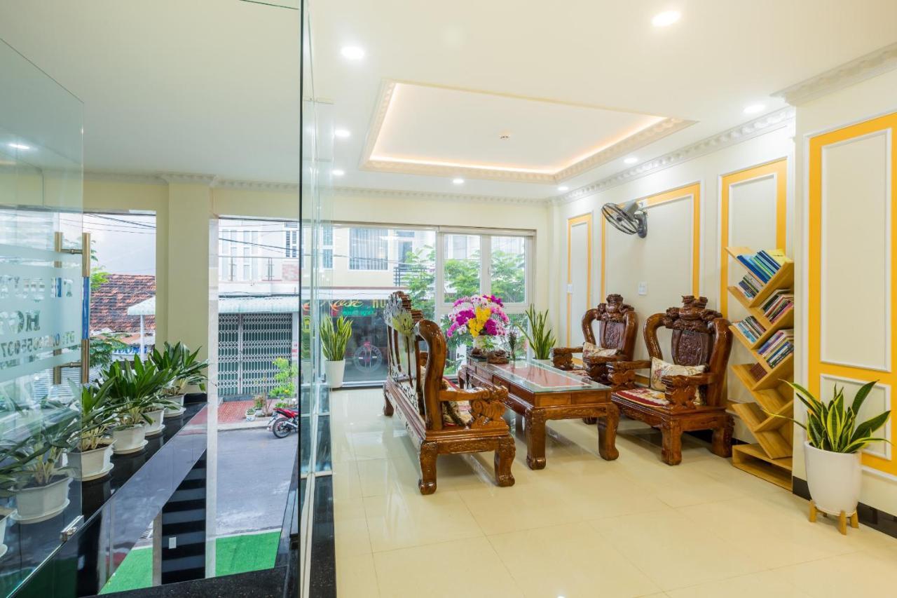 Th Quy Nhon Hotel Exterior photo