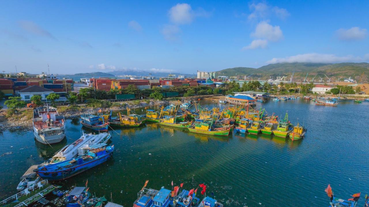 Th Quy Nhon Hotel Exterior photo