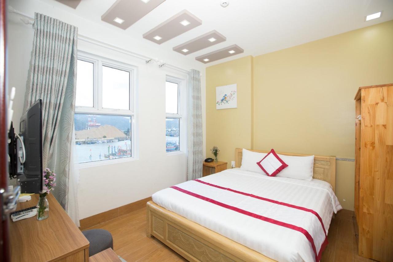 Th Quy Nhon Hotel Exterior photo