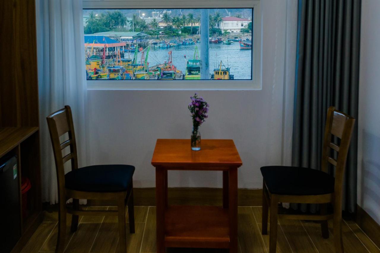 Th Quy Nhon Hotel Exterior photo