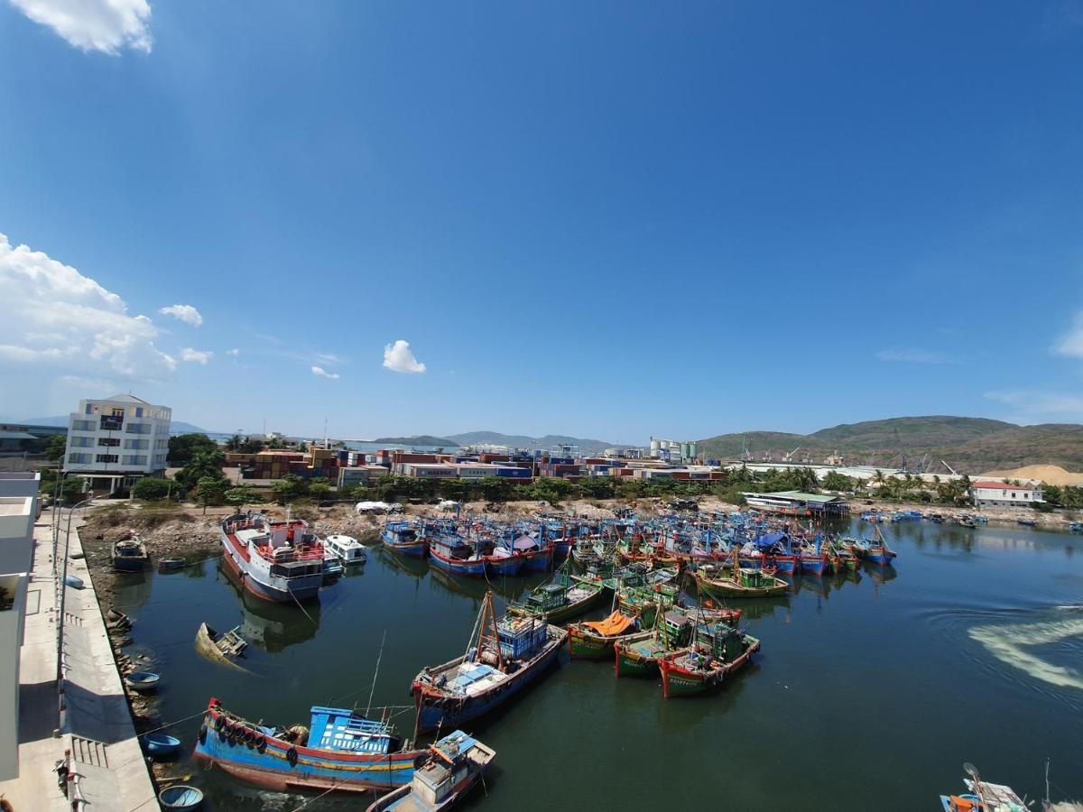 Th Quy Nhon Hotel Exterior photo