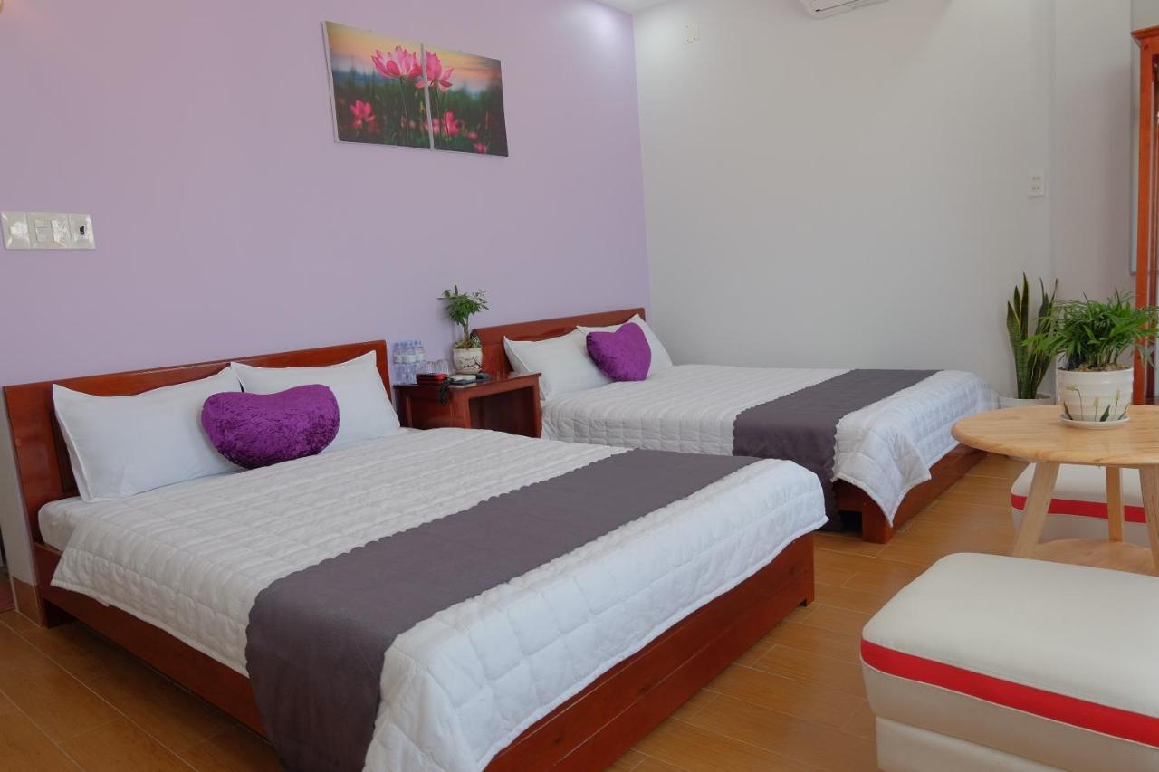 Th Quy Nhon Hotel Exterior photo