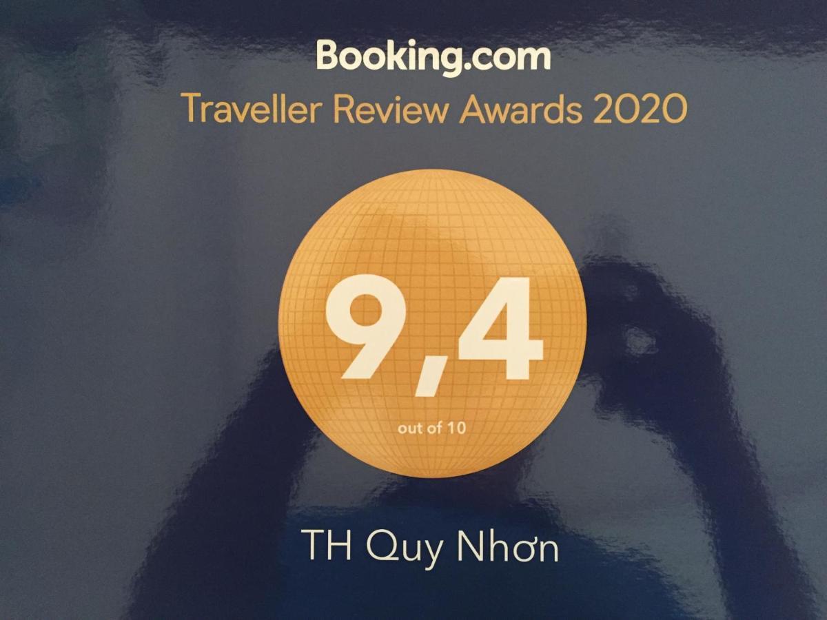 Th Quy Nhon Hotel Exterior photo