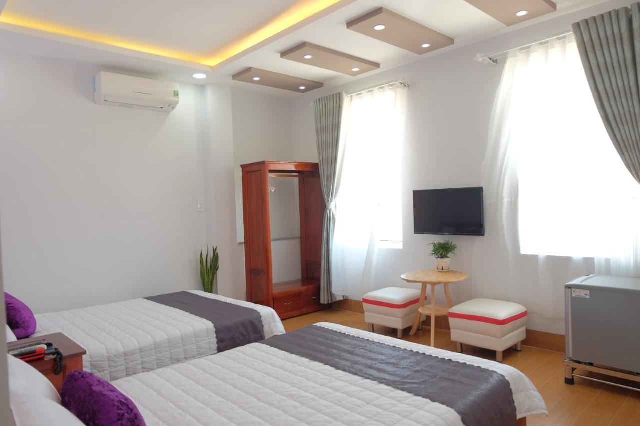Th Quy Nhon Hotel Exterior photo